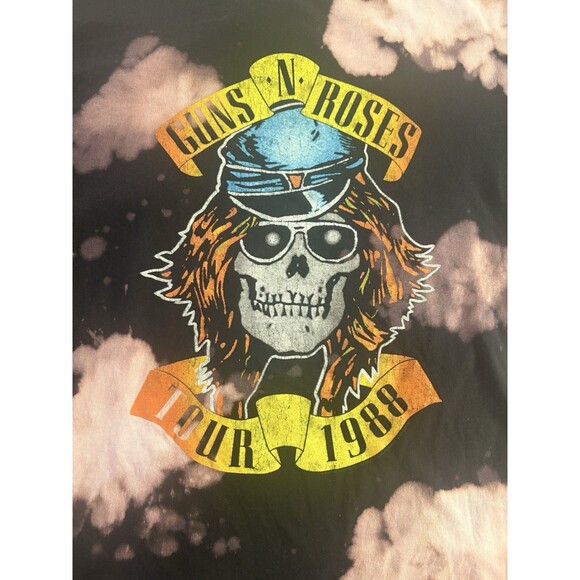 Guns and Roses vintage "Appetite for Destruction shirt size medium - Picture 2 of 8